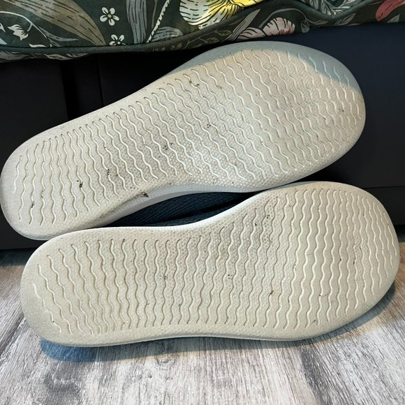 Allbirds Tree Skippers (Blue) + free bonus Sugar Zeffers (Black), W's US 6 - Picture 11 of 15
